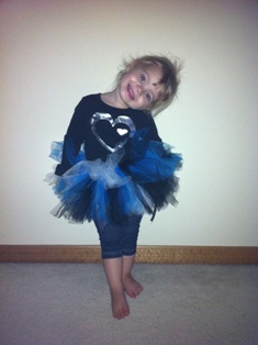 Black N Blue-tutus, skirts, bottoms, girls