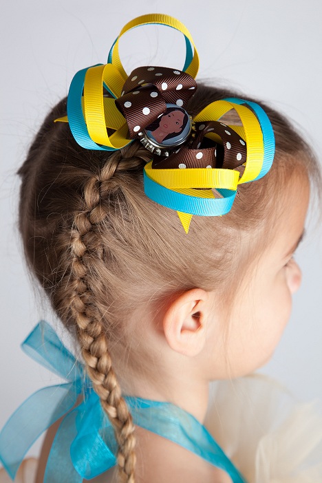 Pocahontus Bottle Cap Bow-